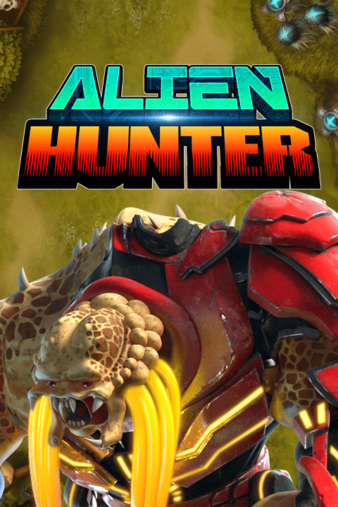 Alien Hunter