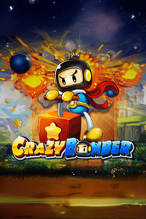 Crazy Bomber