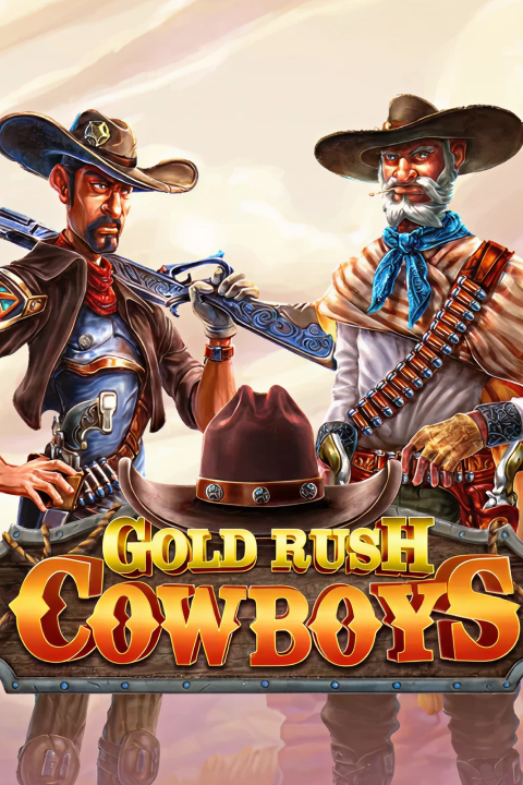 Gold Rush Cowboy