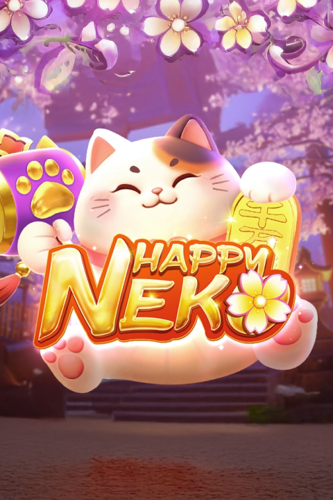 Happy Neko