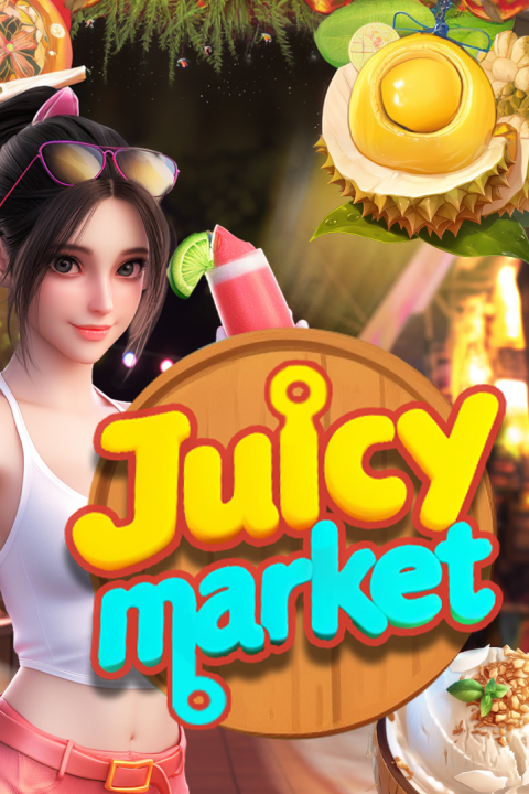Juicy Market