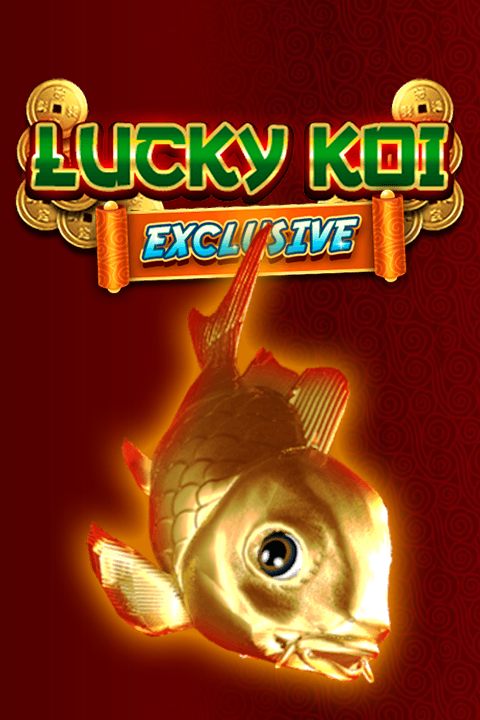 Lucky Koi Exclusive