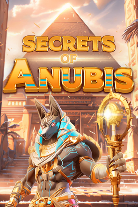 Secrets of Anubis