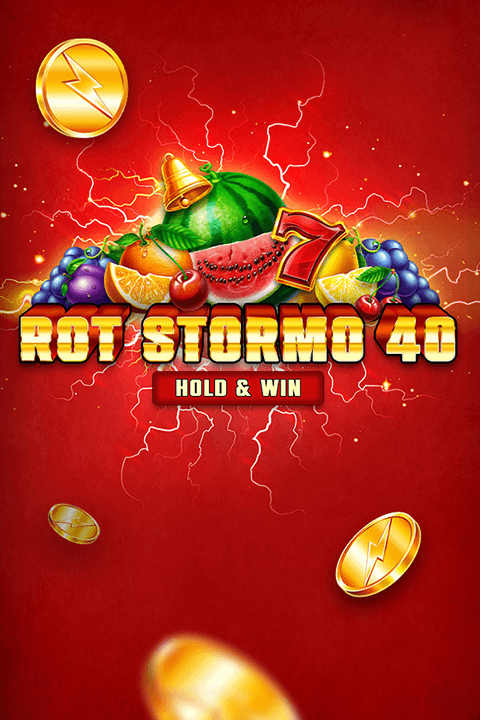 Rot Stormo 40