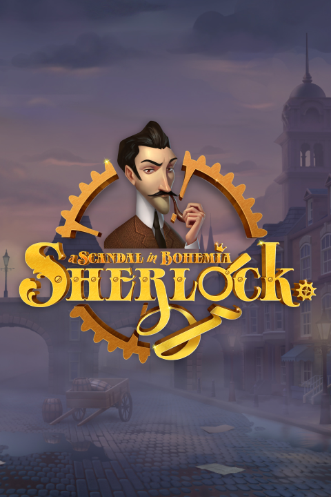 SHERLOCK. A SCANDAL IN BOHEMIA.
