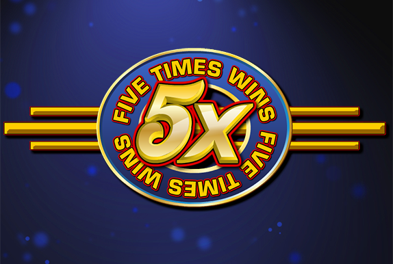 Five Times Wins