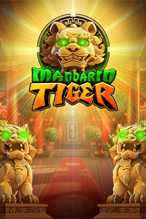 Mandarin Tiger
