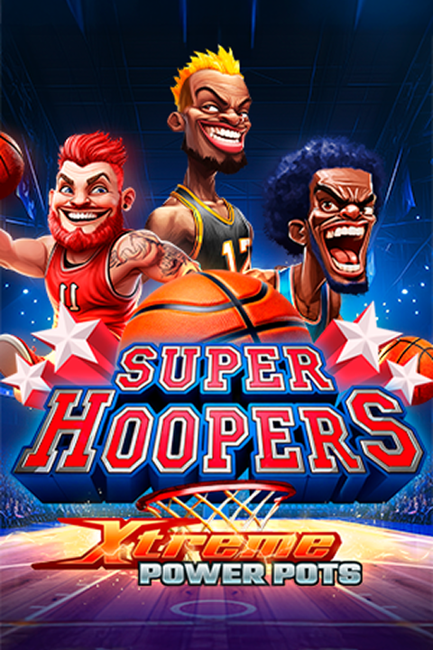 Super Hoopers: Xtreme Power Pots
