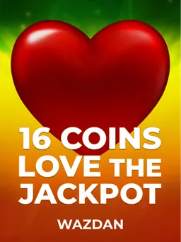 16 Coins Love the Jackpot