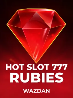 Hot Slot: 777 Rubies
