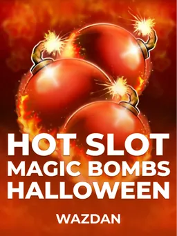 Hot Slot: Magic Bombs Halloween