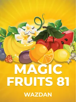 Magic Fruits 81