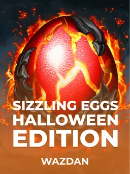 Sizzling Eggs Halloween Edition