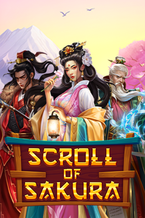 Scroll of Sakura