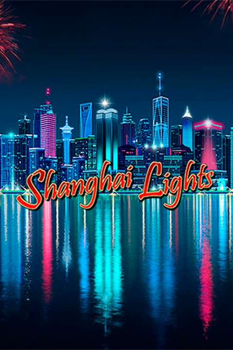 Shanghai Lights