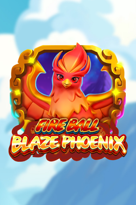Fire Ball Blaze Phoenix