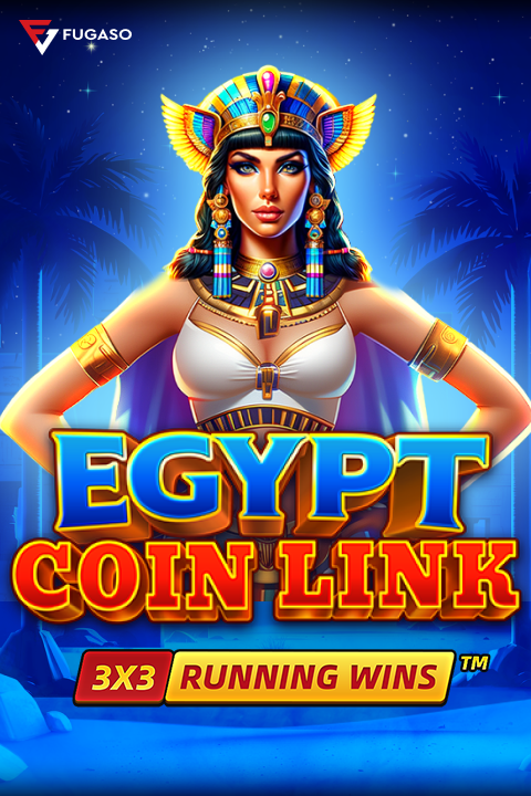EGYPT COIN LINK: RUNNING WINS