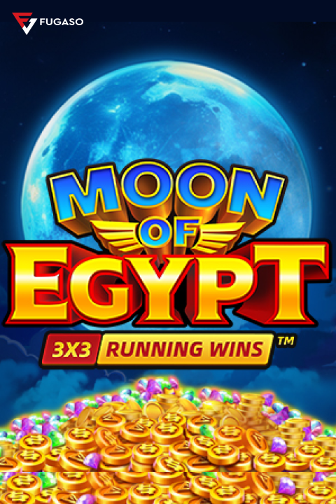 MOON OF EGYPT: RUNNING WINS