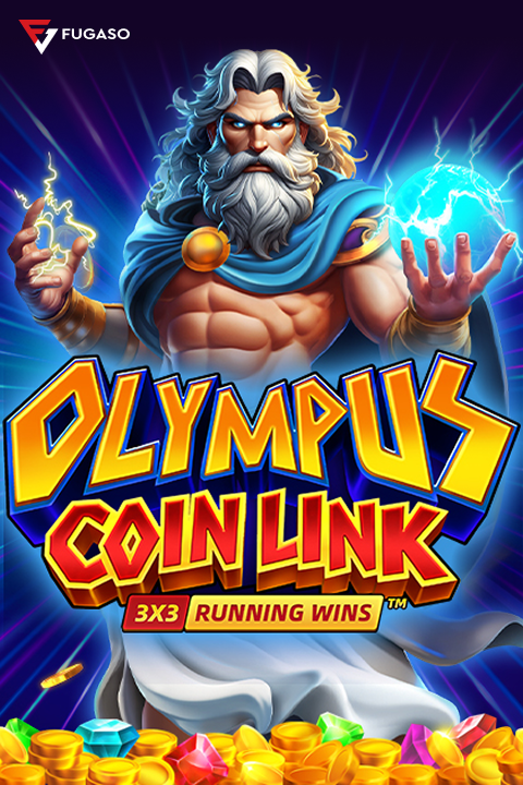 OLYMPUS COIN LINK: RUNNING WINS™