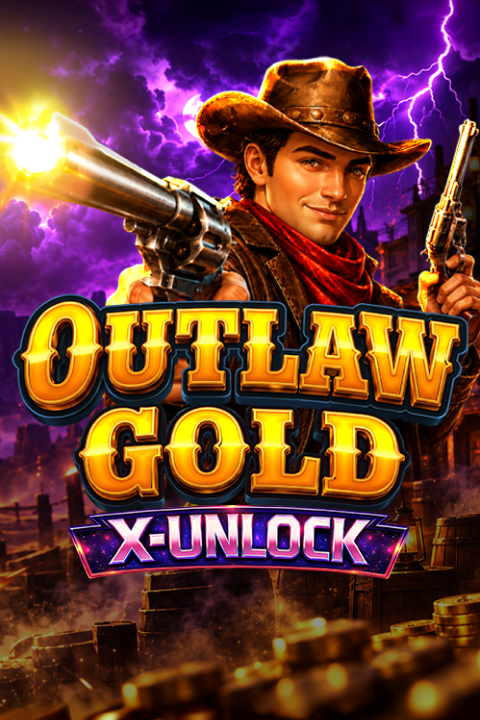 Outlaw Gold X-UNLOCK RUNNING WINS