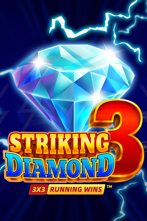 STRIKING DIAMOND 3: RUNNING WINS™