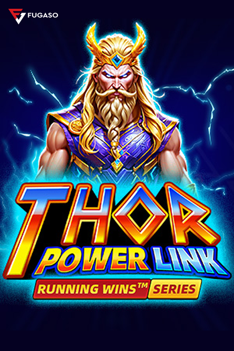 THOR POWER LINK: RUNNING WINS™