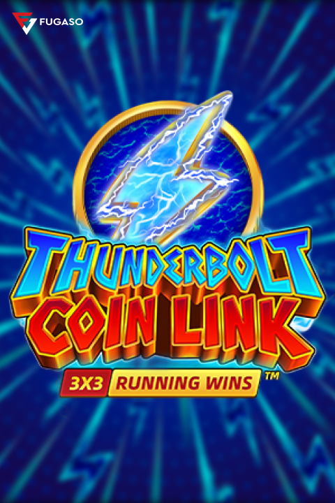 THUNDERBOLT COIN LINK: RUNNING WINS™
