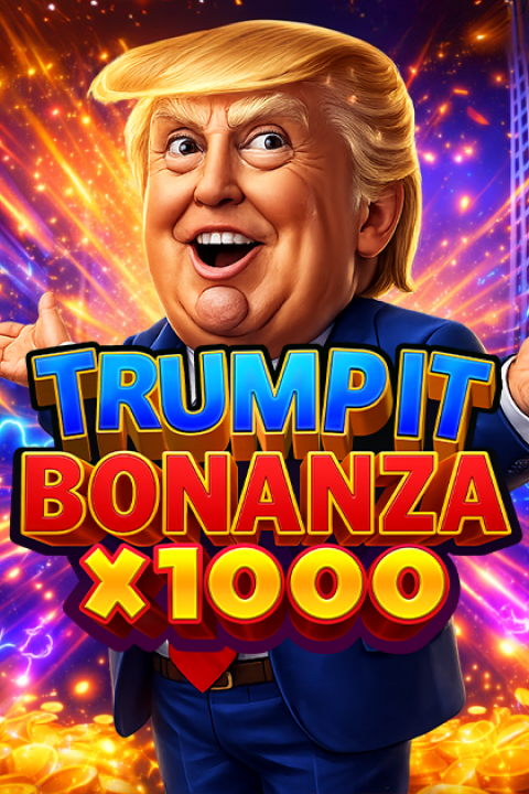 TRUMP IT BONANZA X1000