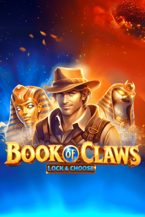 Book of Claws: Lock&Choose