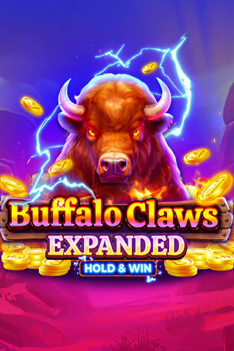 Buffalo Claws Expanded: Hold&Win