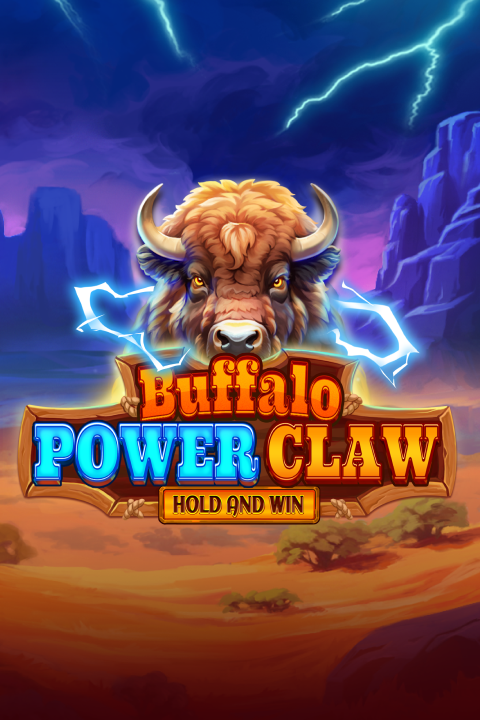 Buffalo Power Claw: Hold and Win