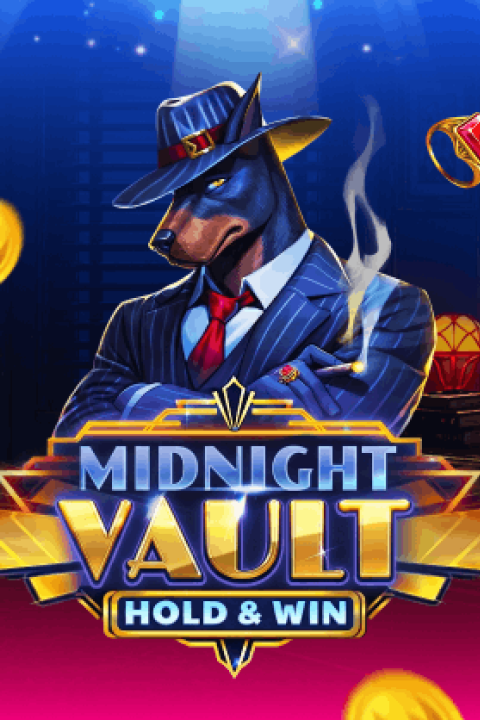 Midnight Vault: Hold&Win
