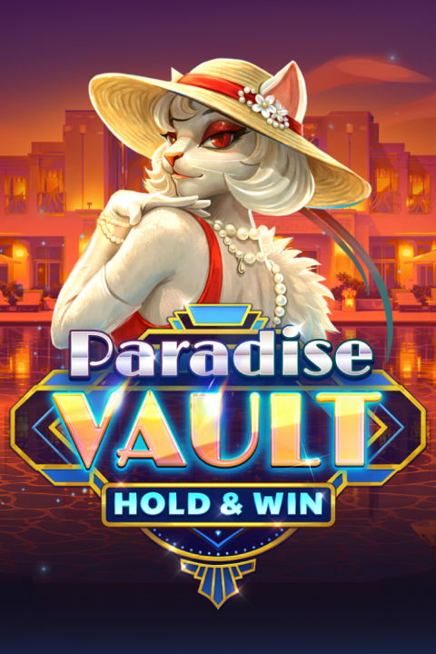 Paradise Vault: Hold&Win