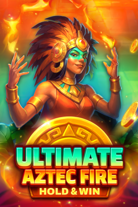 Ultimate Aztec Fire: Hold&Win