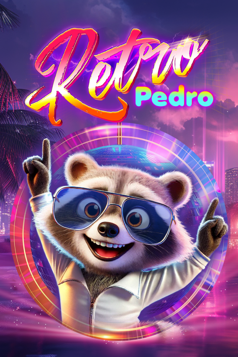 Retro Pedro