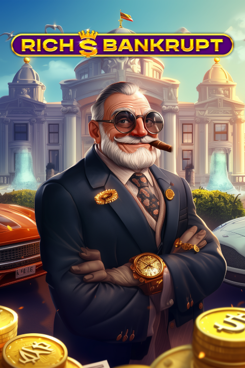 Rich Bankrupt