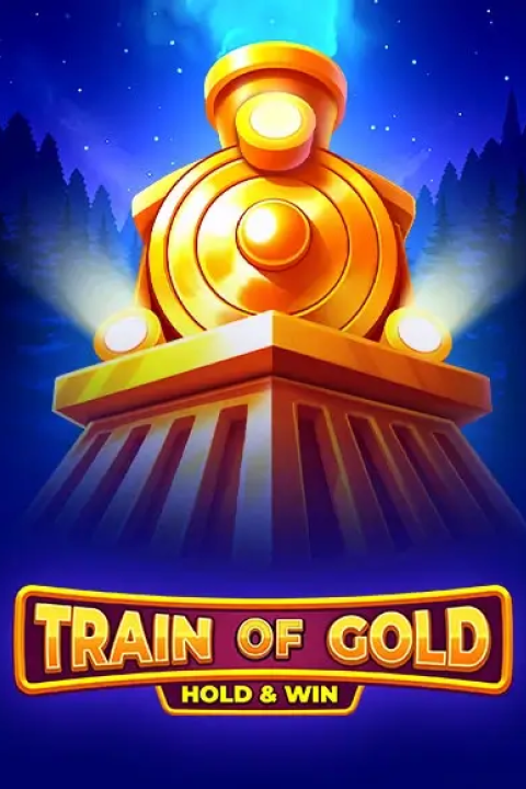 Train of Gold: Hold & Win
