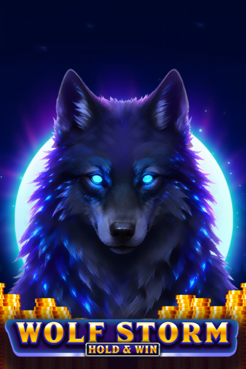Wolf Storm: Hold & Win