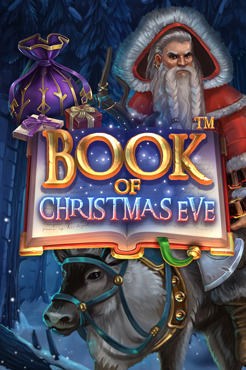 Book of Christmas Eve