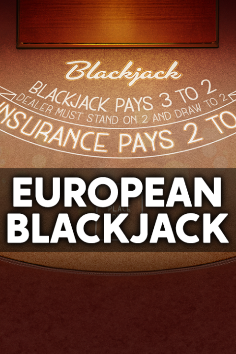 European Blackjack
