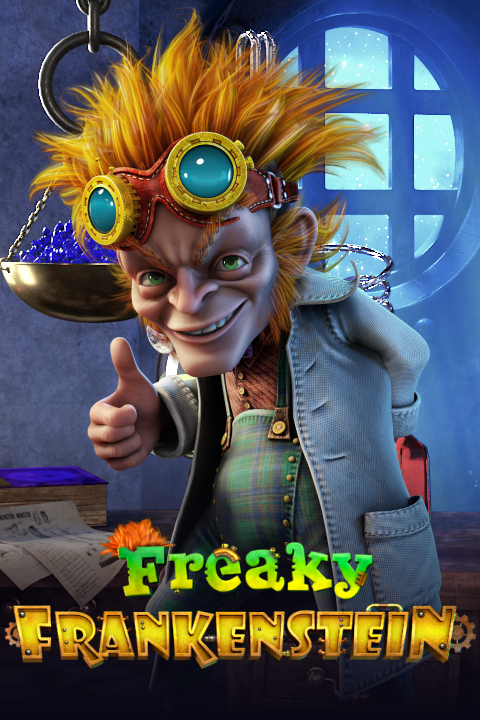 Freaky Frankenstein