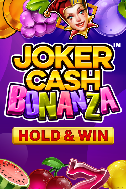 JOKER CASH BONANZA - HOLD & WIN™