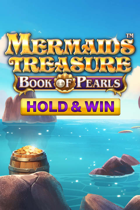 Mermaids Treasure: Book of Pearls