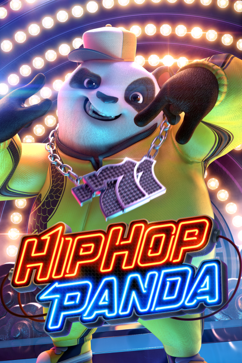 Hip Hop Panda