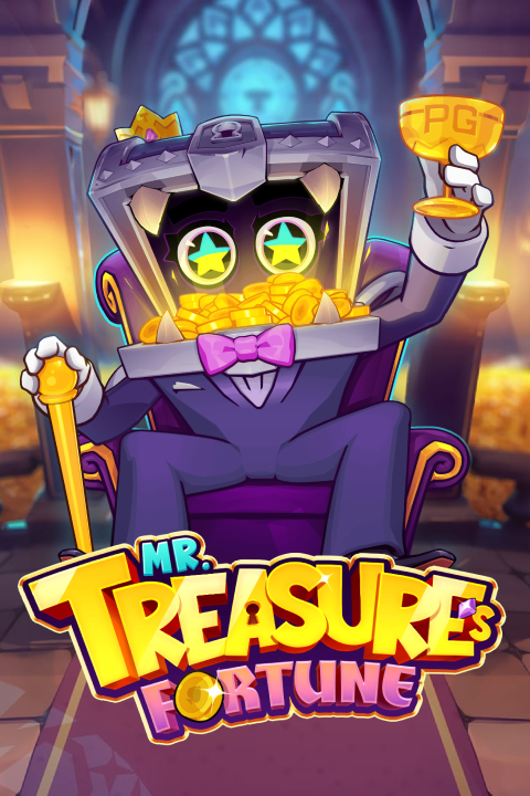 Mr. Treasure’s Fortune