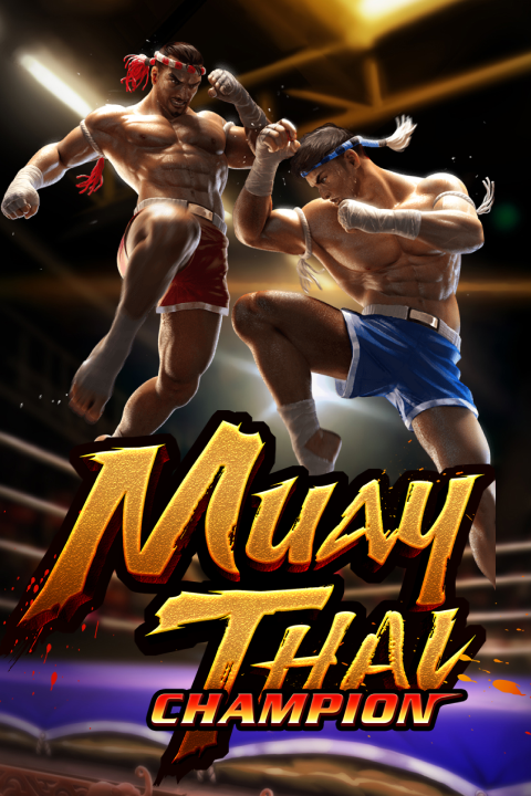 Muay Thai Champion
