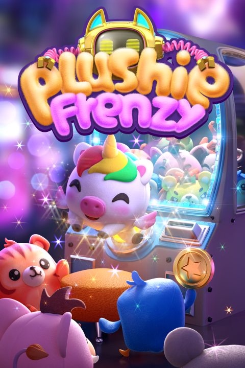 Plushie Frenzy