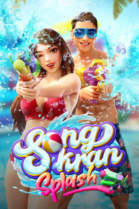 Songkran Splash