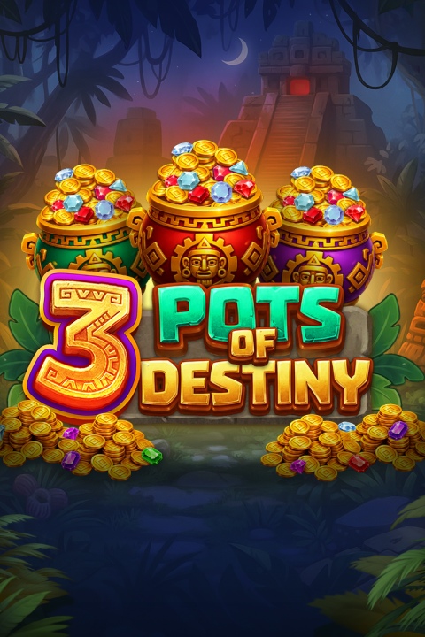 3 Pots of Destiny