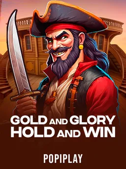 Gold And Glory Hold and Win
